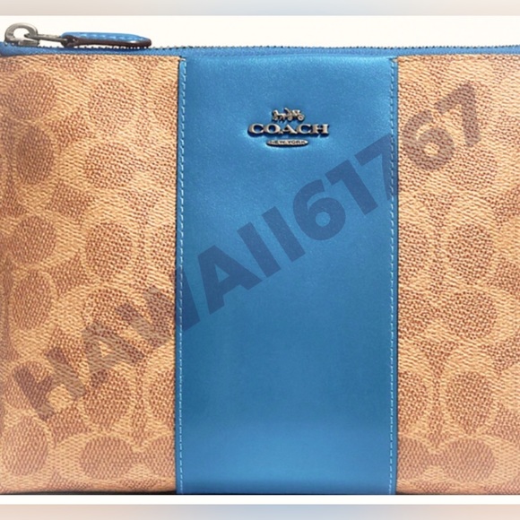 Coach clutch bag authentic - Picture 11 of 11